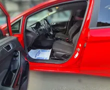 Zunanja slika - Ford Fiesta - TREND 1.25 82PS M5-SLO-2.LAST-VK-VELIK SERVIS - 10 - Predogledna slika