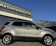 Zunanja slika - Ford EcoSport - 1.0 EcoBoost 125KM TITANIUM 1.LAST SLO ZIMSKI PAKE - 6 - Predogledna slika