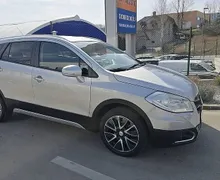 Zunanja slika - Suzuki SX4 S-Cross - 1.6 VVT ELEGANCE 4WD zelo lep... - 5 - Predogledna slika