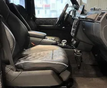 Zunanja slika - Mercedes-Benz G-Razred - BRABUS-AMG63-22C-PANORAMA-KAMERA-NAVI - 9 - Predogledna slika