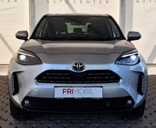Zunanja slika - Toyota Yaris Cross - 1.5 VVT-iE Elegant MT6 - 6 - Predogledna slika