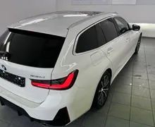 Zunanja slika - BMW Serija 3 - Touring: 330d Avt. M paket.KAMERA.USNJE.LED.SAMO 68.000 - 16 - Predogledna slika