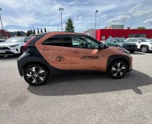 Zunanja slika - Toyota Aygo X - 1.5 HEV X-Trend Avt. Easy - 6 - Predogledna slika