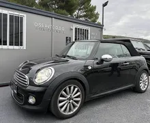 Zunanja slika - MINI Cabrio - ONE  AVT. - 5 - Predogledna slika