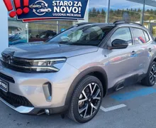 Zunanja slika - Citroën C5 - Aircross 1.6 PHEV Shine Pack Avtomatik - ZNANA ZGODOVINA - 1 - Predogledna slika