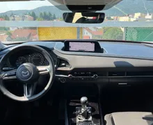 Zunanja slika - Mazda CX-30 - G122 PLUS ST. SO. LED.NAVI.ACC.VZR.KAM. 2XPDC - 11 - Predogledna slika