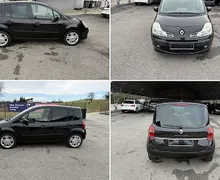 Zunanja slika - Renault Modus - Dynamique dCi - NA OBROKE BREZ POLOGA - - 8 - Predogledna slika