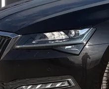 Zunanja slika - Škoda Superb - 2.0 TDI Style Combi DSG ... - 5 - Predogledna slika