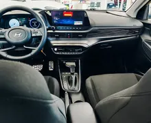 Zunanja slika - Hyundai Bayon - PREMIUM AVT ČRNA STREHA-TESTNO-AKT.T-MR.KOT-VIDEO - 7 - Predogledna slika