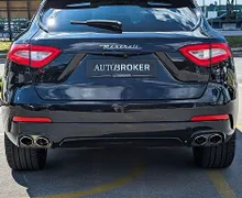 Zunanja slika - Maserati Levante - Diesel GRANSPORT SERVISNA KNJIGA POTRJENA - 6 - Predogledna slika