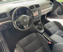 Notranja slika - Volkswagen Golf - Comfortline 2.0 TDI- ALCANTARA-DIGI.KLIMA-ALU- - 12 - Predogledna slika