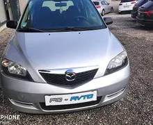 Zunanja slika - Mazda Mazda2 - 1.25-SLO-161.000KM-KLIMA-SERVO-CENTRALNO - 2 - Predogledna slika