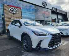 Zunanja slika - Lexus NX - NX - 2 - Predogledna slika