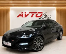 Zunanja slika - Škoda Octavia - RS 2.0 TSI-VIRTUAL-FULL LED-ACC-KAMERA-NAVI-AVT-.. - 1 - Predogledna slika