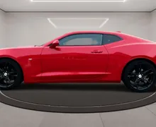 Zunanja slika - Chevrolet Camaro - 1LT 3.6 V6 335 KM BOSE LED KAMERA KEYLESS - 6 - Predogledna slika