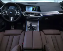 Zunanja slika - BMW X5 - serija : xDrive30D - ZRAČNO - LASER - PANO - KLJUKA - 8 - Predogledna slika