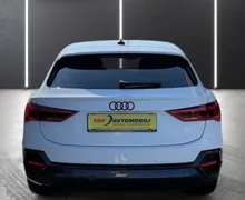 Zunanja slika - Audi Q3 - Sportback 35 TDI MATRIX LINE ASSIST PDC NAVI TEMPOMAT - 7 - Predogledna slika