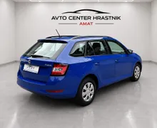 Zunanja slika - Škoda Fabia - 1.0 Active od 1 lastnika garancija samo 61.505 km - 6 - Predogledna slika