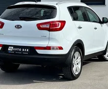 Zunanja slika - KIA Sportage - 1.7 CRDi+SLO+ALU+PDC+USB - 6 - Predogledna slika