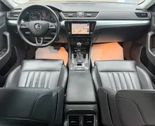 Zunanja slika - Škoda Superb - Combi 2,0 TDI L&K DSG - 5 - Predogledna slika
