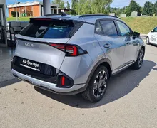 Zunanja slika - KIA Sportage - 1.6 T-GDi 110kW GT-Line. 7 DCT - 5 - Predogledna slika