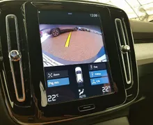 Zunanja slika - Volvo XC40 - T4 Recharge Twin Engine Inscription KAMERA PRIKLOP - 15 - Predogledna slika