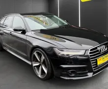 Zunanja slika - Audi A6 - Avant 2.0 TDI ULTRA MATRIX RADAR NAVI PDC KAM AMBIENTNA - 8 - Predogledna slika