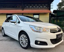 Zunanja slika - Citroën C4 - 1,6 HDi Furio - 3 - Predogledna slika