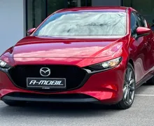 Zunanja slika - Mazda Mazda3 - 1.8 Plus LED-XENON-NAVI-KAMERA-LEANPAY - 6 - Predogledna slika