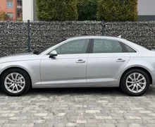 Zunanja slika - Audi A4 - 2.0 TDI S tronic |LED|SLO|NAVI|PDC|SERVISIRAN| - 7 - Predogledna slika
