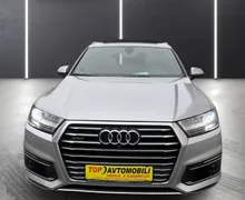 Zunanja slika - Audi Q7 - E-TRON 3.0TDI QUATTRO LED NAVI ACC HUD PANO 360K.. - 11 - Predogledna slika