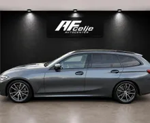 Zunanja slika - BMW serija 3 Touring: - 330XD-4X4-AUT-SPORT-LASER-VIRTUAL-ACC-KEYELS- - 5 - Predogledna slika