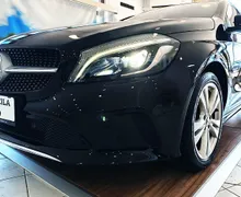Zunanja slika - Mercedes-Benz A-Razred - 200 AVT-PRESTIGE BEIGE NOTRANJOST-LED-AMBI-VIDEO - 1 - Predogledna slika