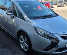 Zunanja slika - Opel Zafira - 2.0 CDTi COSMO 7 SEDEŽEV-ALU PLATIŠČA-2.LASTNIK - 3 - Predogledna slika