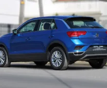 Zunanja slika - Volkswagen T-Roc - 2.0 TDI 4MOTION avt. Style 110  150  NAVI PDC ALU - 8 - Predogledna slika