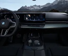 Zunanja slika - BMW Serija 5 - : 520i  AT  M SPORT POSEBNA PONUDBA NAROČILO - 4 - Predogledna slika