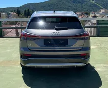 Zunanja slika - Audi Q4 - e-tron 50 e-tron quattro S Line 220kw.LED.USNJE.2X PDC - 6 - Predogledna slika