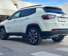 Zunanja slika - Jeep Compass - 4xe eAWD 1.3 PHEV Limited Avt. Tovarniška garanc. - 3 - Predogledna slika