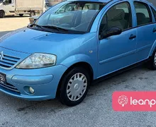 Zunanja slika - Citroën C3 - 1.4i SX - 1 - Predogledna slika