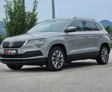 Zunanja slika - Škoda Karoq - 1.5 TSIClever DSG, KAMERA,NOVE GUME - 4 - Predogledna slika