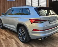 Zunanja slika - Škoda Kodiaq - 4x4 2.0 TSI RS DSG-SLO-1.LAST.-FUL OPREMA-ODLIČEN - 5 - Predogledna slika