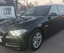 Zunanja slika - BMW Serija 5 - Touring: 530d xDrive 249ks AUTOMATIC °NAVI° tempomat - 1 - Predogledna slika