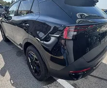 Zunanja slika - KIA Sportage - KIA  1.6 T-GDI BLACK DESIGN EDITION - 5 - Predogledna slika