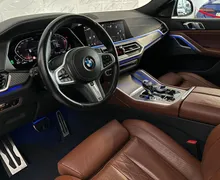 Notranja slika - BMW serija X6: - xD40d|M|SkyL|22col|Laser|4WS|SoftC|Hlaj|ACC|Harm.. - 9 - Predogledna slika