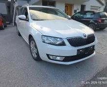 Zunanja slika - Škoda Octavia - Combi 1,2 TSI Active - 1 - Predogledna slika