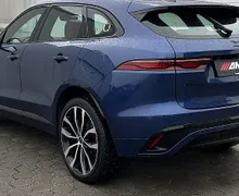Zunanja slika - Jaguar F-PACE - P300 AWD-PANO-KAMERA-PDC-LANE-MEMORY-HIFI - 4 - Predogledna slika