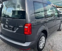 Zunanja slika - VW Caddy - 2.0 TDI 2X DRSNA-PDC-TEMPO.-SLO-OPRAVLJEN SERVIS - 7 - Predogledna slika