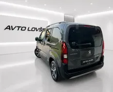 Zunanja slika - Peugeot Rifter - GT LINE 1.5 BLUEHDI 130 -SLO-N-1 TOVORNO VOZILO... - 5 - Predogledna slika
