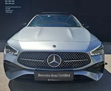 Zunanja slika - Mercedes-Benz CLA-Razred - 220 4matic coupe AMG Edition. DISTRONIC... - 2 - Predogledna slika