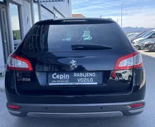 Zunanja slika - Peugeot 508 - SW-2.0-HDi-AUT-4WD-ACTIVE-LED-NAVI-TOP - 6 - Predogledna slika